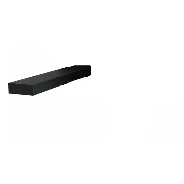 Вилив змішувача GRB Kala Black, чорний матовий (015236.6N)