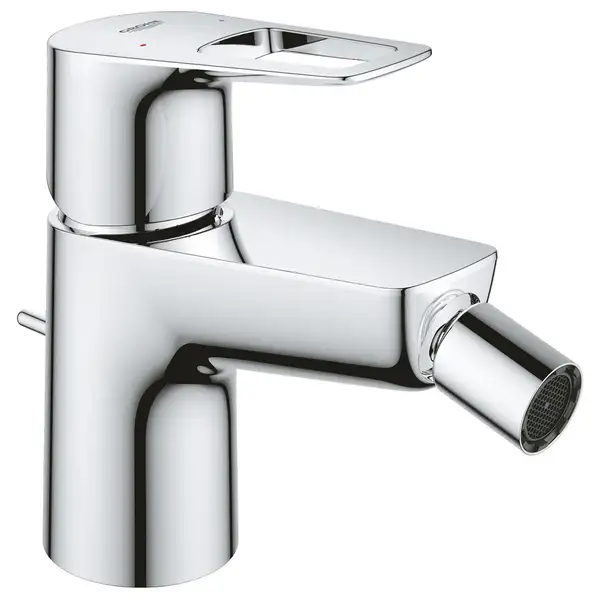 Grohe BauLoop New Смеситель для биде, хром (23338001)