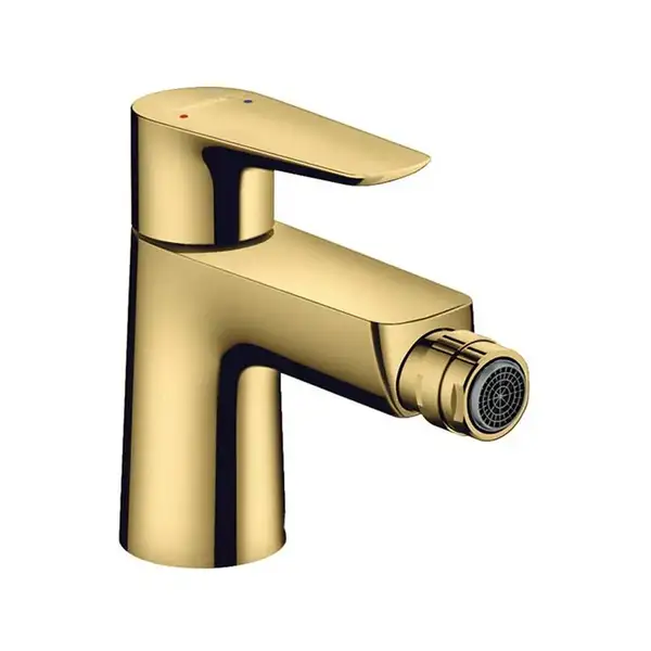 Hansgrohe Talis E Змішувач для біде, золото (71720990)
