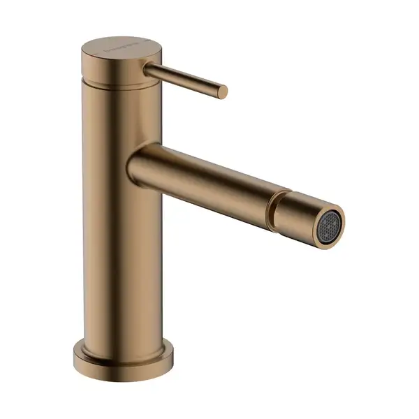 Hansgrohe Tecturis S Змішувач для біде, бронза (73201140)