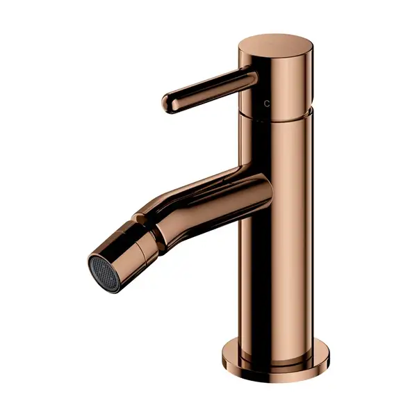 змішувач для біде Omnires Y copper (Y1220CP)