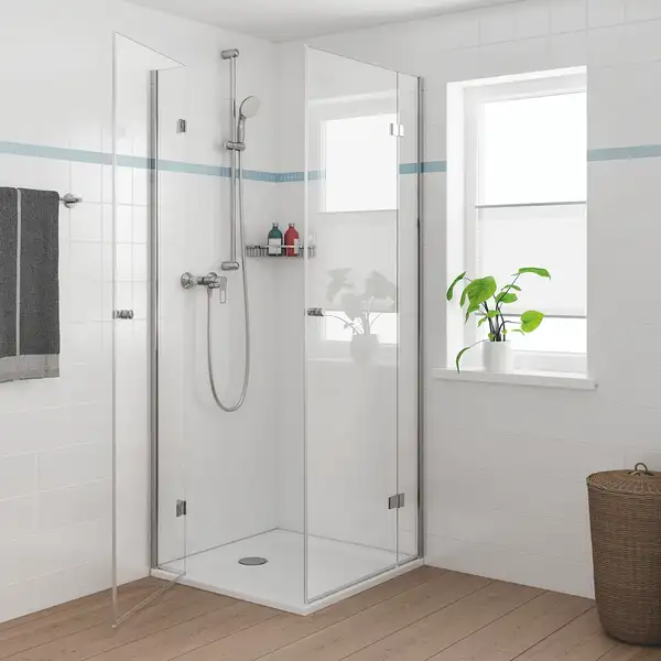 Grohe BauLoop New Смеситель для душа, хром (23634001)