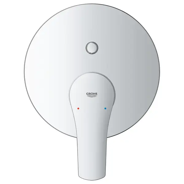 Grohe Eurosmart New Смеситель скрытого монтажа, хром (24043003)
