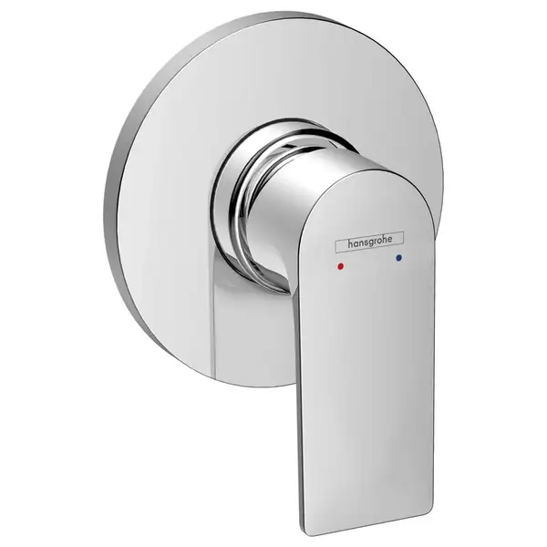 Смеситель для душа скрытого монтажа Hansgrohe Rebris E (цвет - хром) 72659000