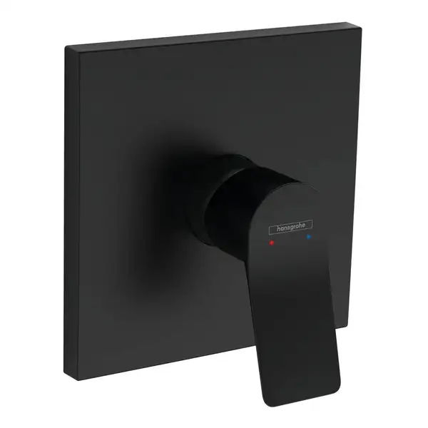 Hansgrohe Vivenis Смеситель для душа, черный матовый (75615670)