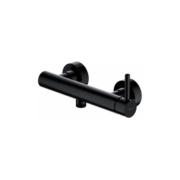 змішувач для ванни та душу Omnires Y black (Y1240BL)