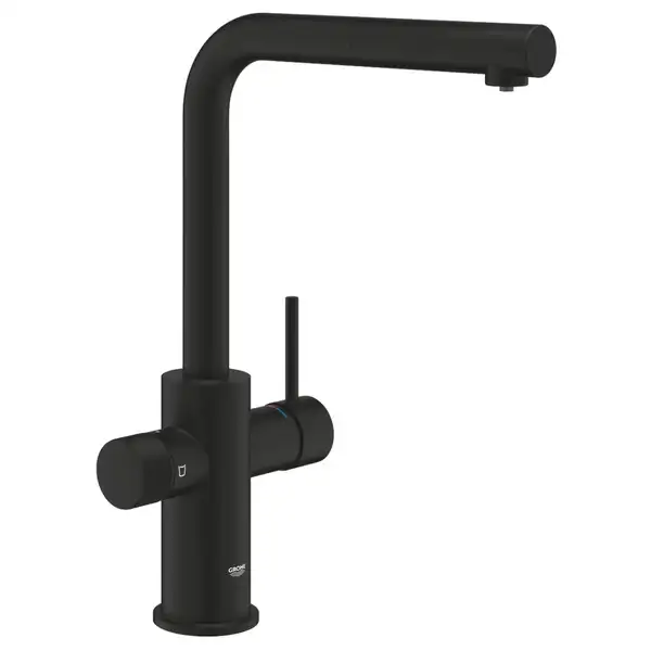 Grohe Blue Pure Minta Смеситель для кухни, SuperSteel (30590KF0)