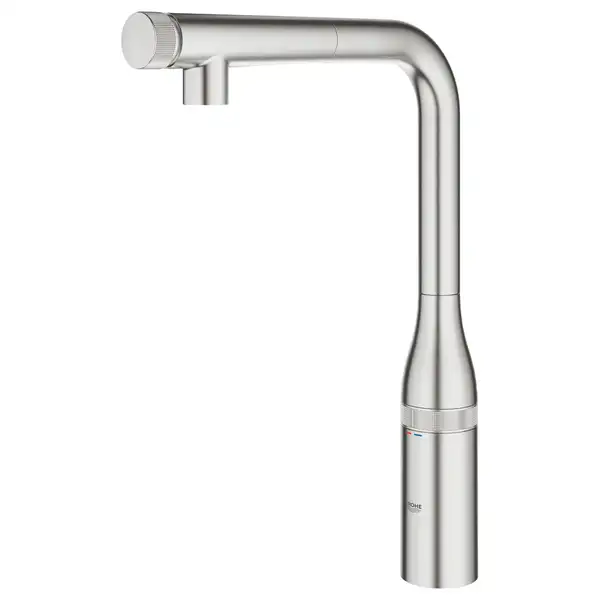 Змішувач для кухні з висувним виливом Grohe Essence SmartControl (31615DC0)