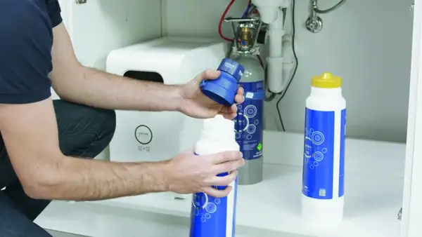 Фільтр із активованого вугілля Grohe Blue Accessories (40547001)