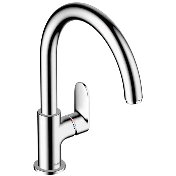 Hansgrohe Vernis Blend 260 Змішувач для кухні, хром (71870000)