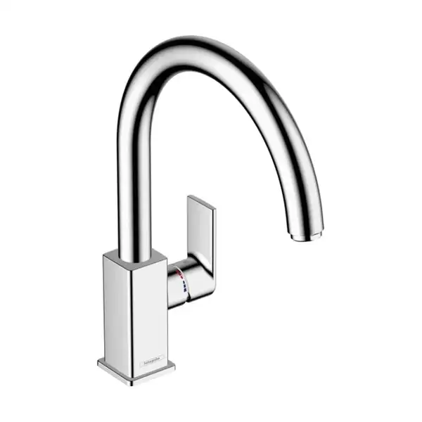 Hansgrohe Vernis Shape M35 210 Змішувач для кухні, хром (71871000)