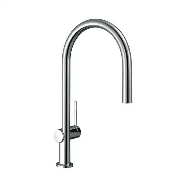 Hansgrohe Talis 210 Кухонный смеситель, хром (72803000)