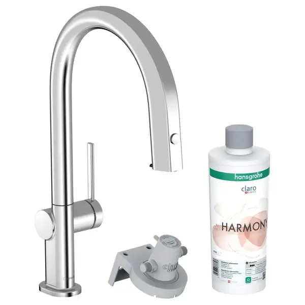 Hansgrohe Aqittura M91 Смеситель для кухни, хром (76801000)