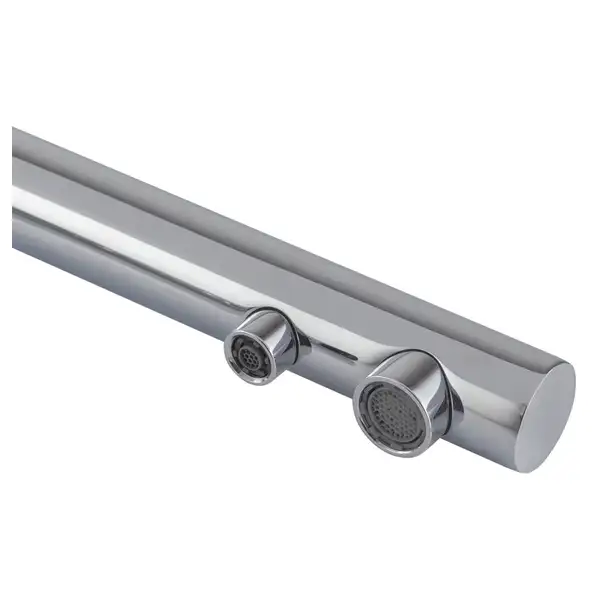 KOER KB-72001-01 Смеситель для кухни с фильтром, хром (KR3391)