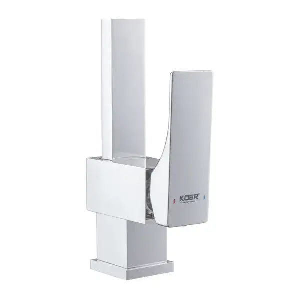 KOER KB-70010-01 Смеситель для кухни, хром (KR3488)