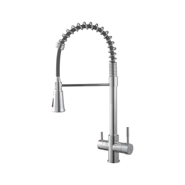 KOER KB-72025-01 Змішувач для кухні з питною водою (KR5014)