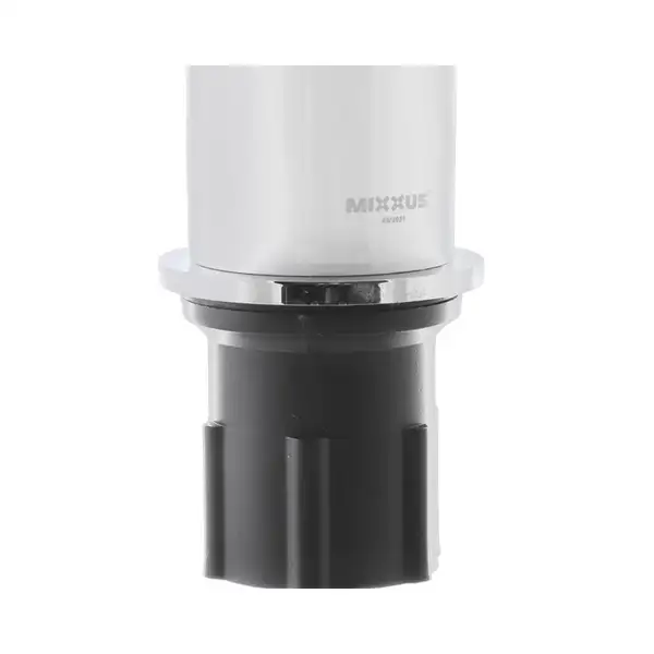 MIXXUS PREMIUM Eva 017 Змішувач для кухні, білий (MI5810)