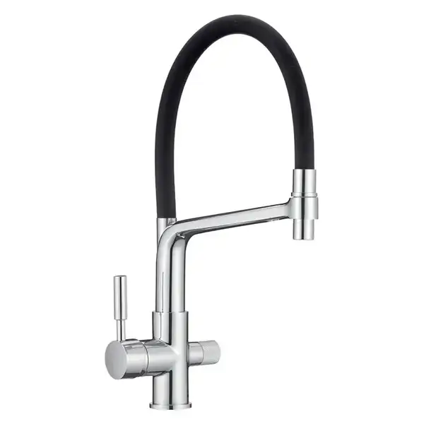 Mixxus Premium Barolo 021 Змішувач для кухні, на 2 води (MI5926)