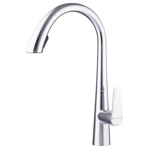 Mixxus Premium Warta 014 Змішувач для кухні, хром (MI6956)