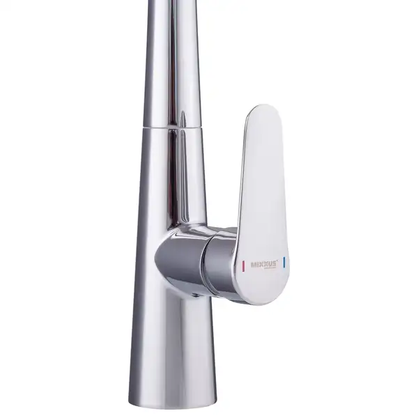 Mixxus Premium Warta 014 Змішувач для кухні, хром (MI6956)