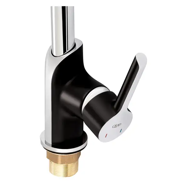 Смеситель для кухни Qtap Grand BCR 007F (QTGRABCR007F) фото 5 Aquada.com.ua