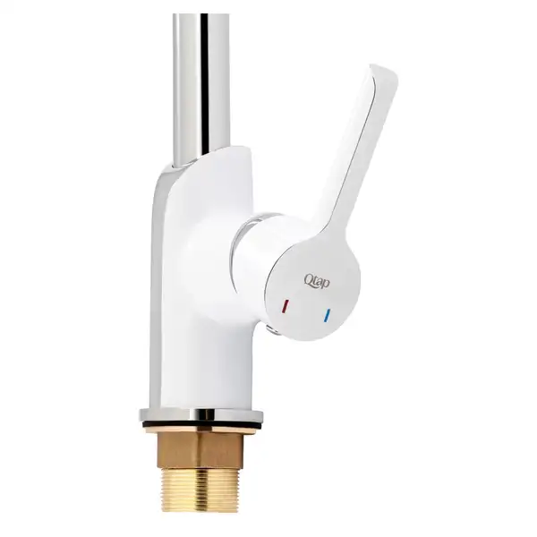 Смеситель для кухни Qtap Grand WCR 007F (QTGRAWCR007F) фото 5 Aquada.com.ua