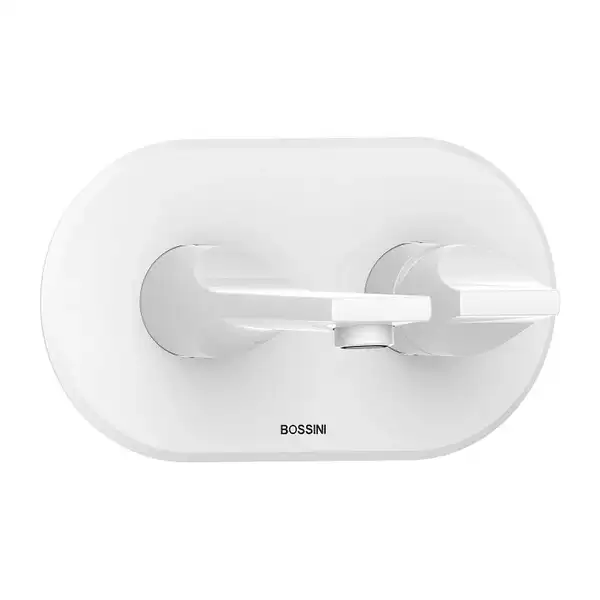 Bossini Apice Смеситель для раковины, белый матовый (Z00549000045005)