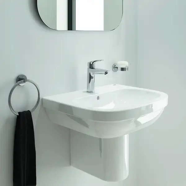 Grohe Eurosmart New Смеситель для раковины, хром (23324003)