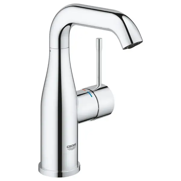 Змішувач для умивальника Grohe Essence New M-Size, хром (24176001)