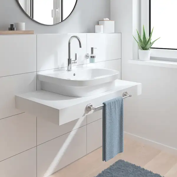 Grohe Start Смеситель для раковины L-Size, хром (24203002)