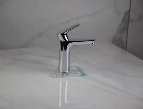 Змішувач для раковини Hansgrohe Talis E (колір - хром), без донного клапана 71712000