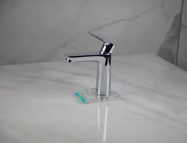 Змішувач для раковини Hansgrohe Talis E (колір - хром), без донного клапана 71712000