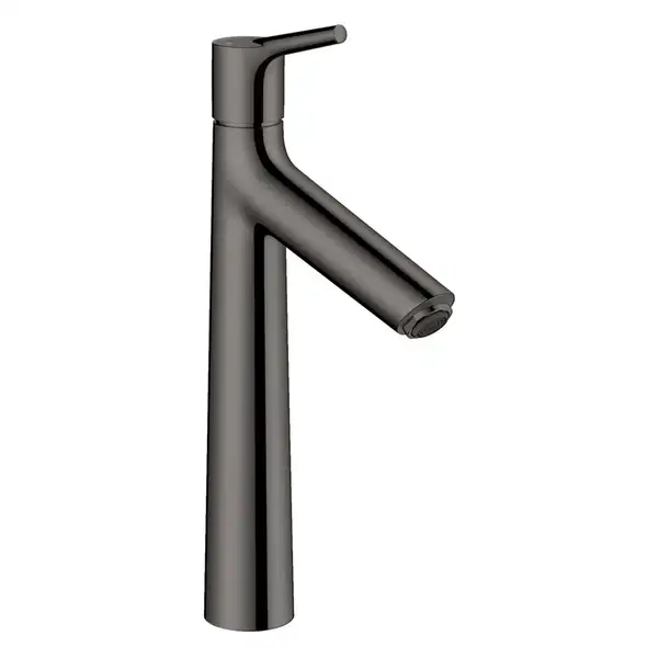 Змішувач для раковини 190 Hansgrohe Talis S (колір - чорний шліфований хром), без донного клапана 72032340