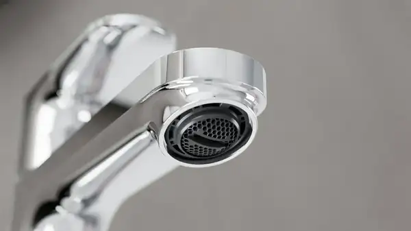 Hansgrohe Rebris S 110 Смеситель для раковины, хром (72588000)