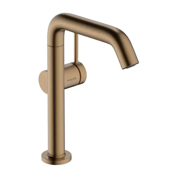 Hansgrohe Tecturis S Смеситель, мат. бронза (73360140)