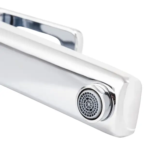 KOER KB-11031-01 Смеситель для умывальника, хром (KR5433)