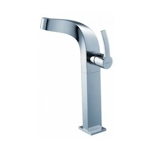 Kraus KEF-15100 Змішувач для умивальника, хром (KEF-15100CH)