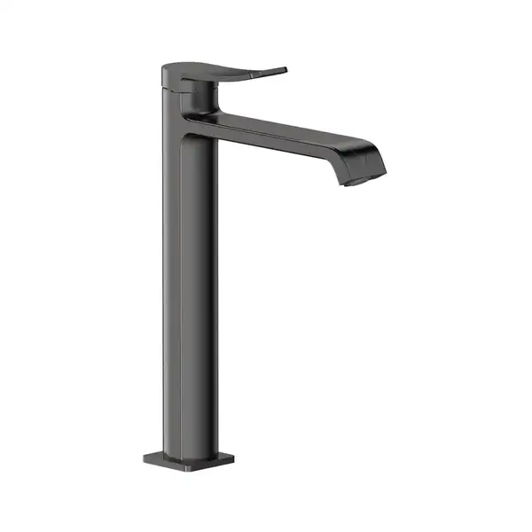 Mixxus Premium DALI 001 NUT HIGH Змішувач для умивальника, графіт (MI6757)
