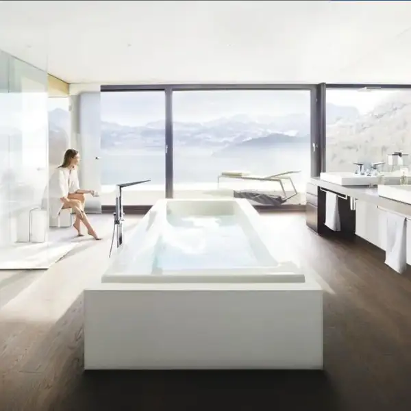 Змішувач для ванни Grohe Allure Brilliant (23119000)