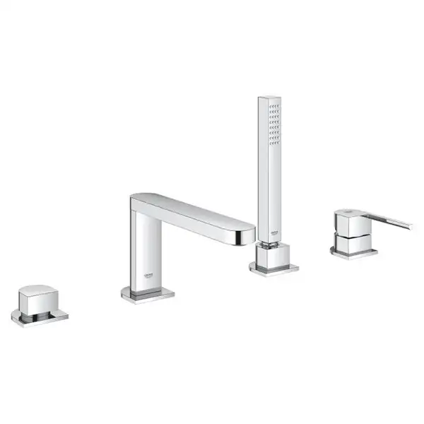 Змішувач для ванни Grohe Plus, хром (29307003)