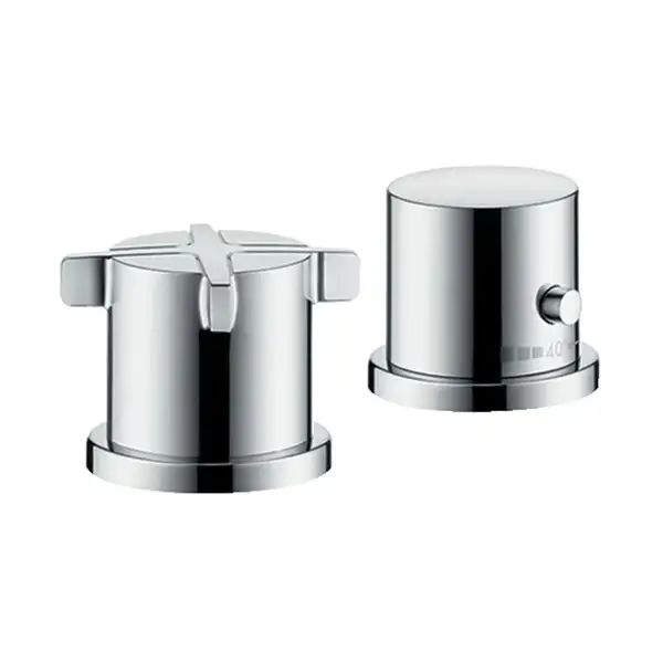 Змішувач для умивальника Grohe Eurosmart Cosmopolitan E Bluetooth електронний 220V, хром (36412000)