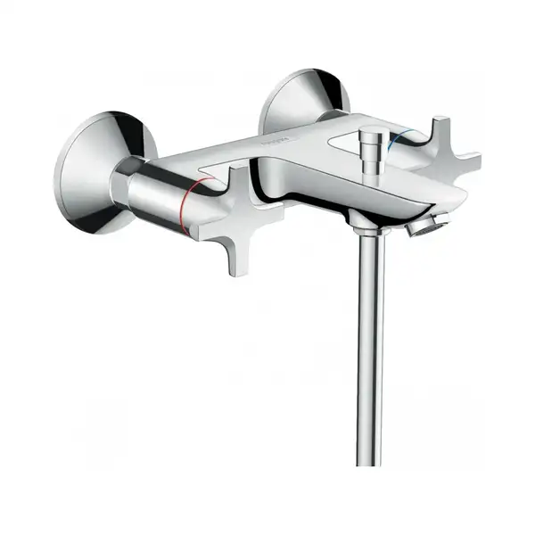 Змішувач для ванни Hansgrohe Logis Classic, хром (71240000)