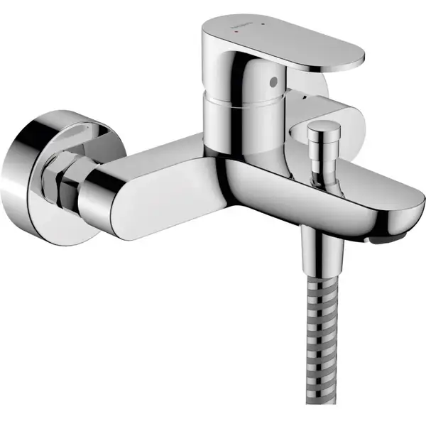 Hansgrohe Rebris Змішувач для ванни, хром (72440000)