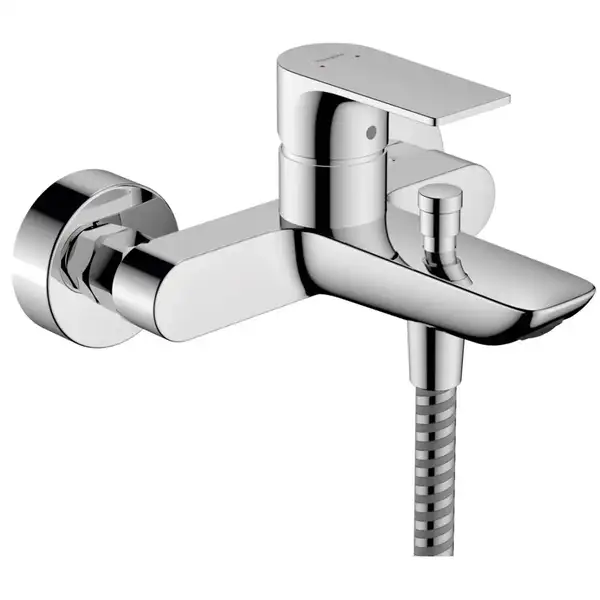 Hansgrohe Rebris E Змішувач для ванни, хром (72450000)