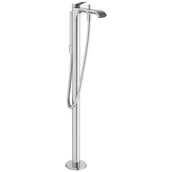 Hansgrohe Vivenis Змішувач для ванни підлоговий, хром (75445000)