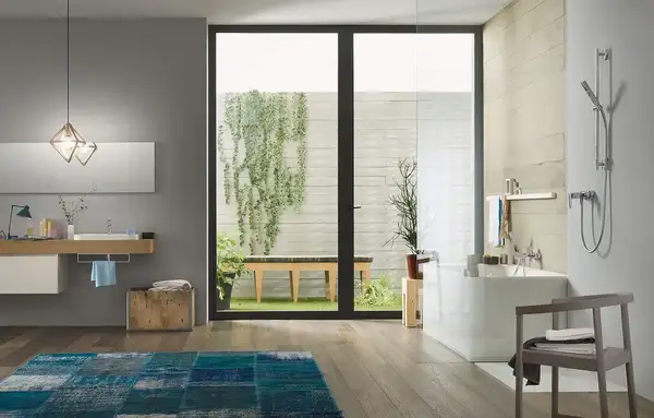 Nobili Acquaviva Смеситель для ванны, хром (VV103110/1CR)