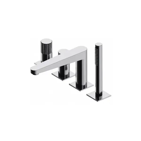 змішувач для ванни Omnires Contour chrome (CT8032CR)