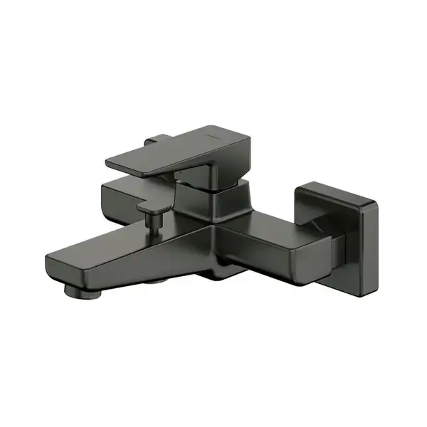 Omnires Parma Смеситель для ванны, графит (PM7430GR)