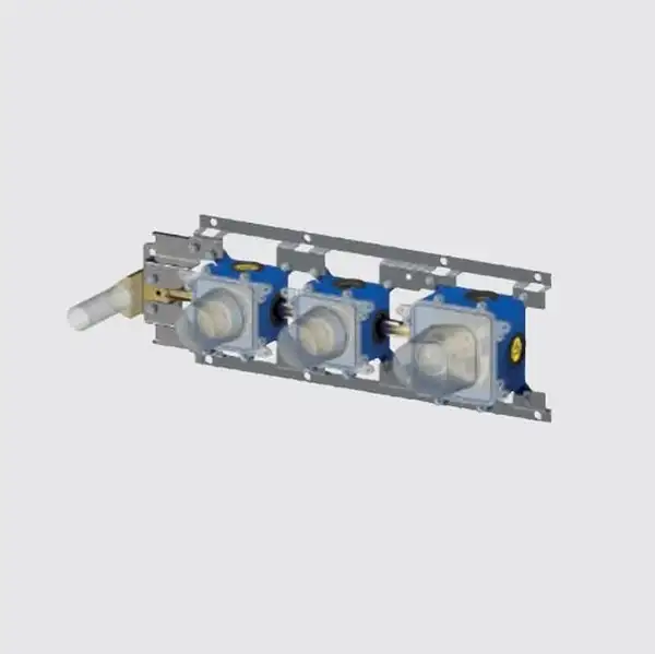 Paffoni Modular Box Вбудована частина, термостат (MDBOX000)