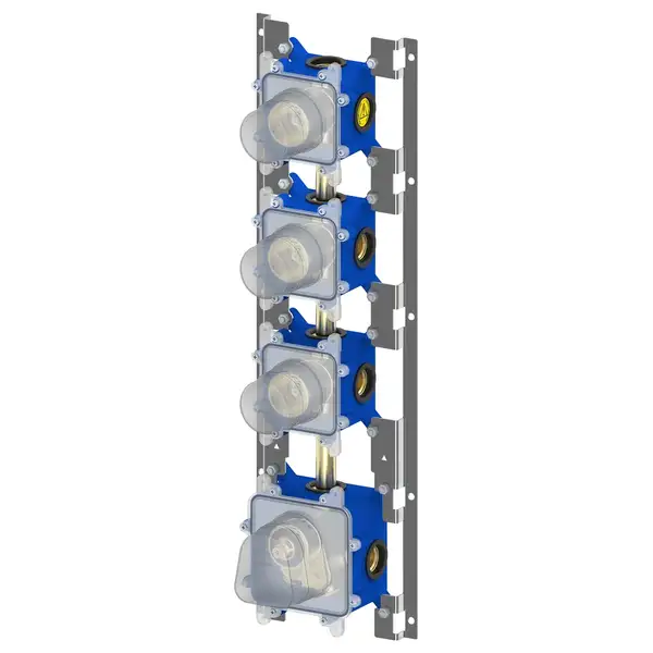Paffoni Modular Box Вбудована частина, термостат (MDBOX019)